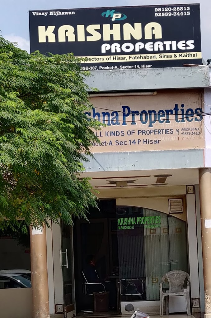 About Krishna Properties